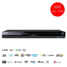 现货促销!Sony/索尼BDP-S780 3D蓝光播放器 DVD影碟机 带票赠碟