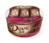 德芙巧克力 碗装 香浓黑巧克力 Dove294g克 七夕礼盒装礼物 正品