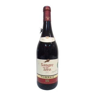  西班牙葡萄酒 桃乐丝公牛血干红 SANGRE DE TORO 原装进口红酒