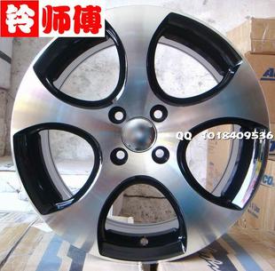 14寸15寸16寸战斧GTI改装轮毂轮圈捷达MK2桑