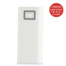 羽博 移动电源 IPAD2 iphone4 I9100 便携大容量充电器 6600毫安