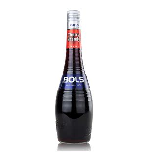  洋酒 原装进口洋酒 宝狮波士bols 樱桃白兰地力娇酒 正品 700ml