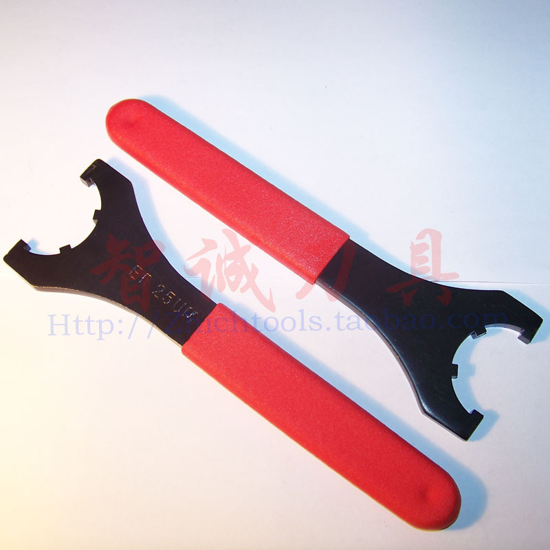 ER扳手/ER25-UM型扳手/BT40-ER25数控刀柄扳手/|msdalam kategori perkakasan/alat, Alat-alat pneumatik, kesan sepana - dari Buy2taobao.com untuk memberikan perkhidmatan ejen Taobao profesional membeli