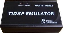 TI标准方案 DSP仿真器 XDS510支持CCS3.3,CCS4.1 WIN7 送板PCB
