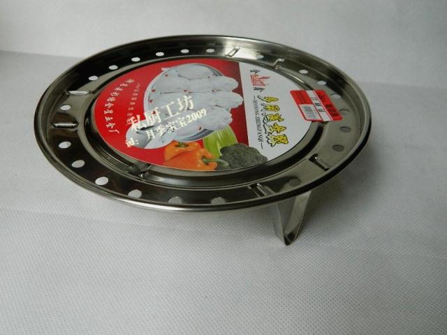 Pressure-cooker Soup pot Wok 21/23/25cm thickening Stainless steel multi-function Steaming plate Bracket Steamingin the Kitchen/Cooking utensils , Cooking utensils , Cookware/Pot/Kettle , Steamer category - from Buy2taobao.com to provide professional Taobao agent buy service