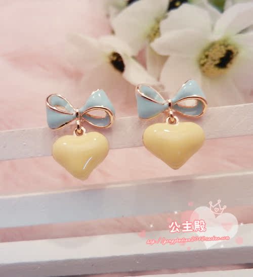 韩版甜美糖果色滴油...