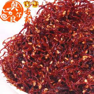  蜀道香 传统 秘制灯影牛肉丝150g 麻辣味 四川特产