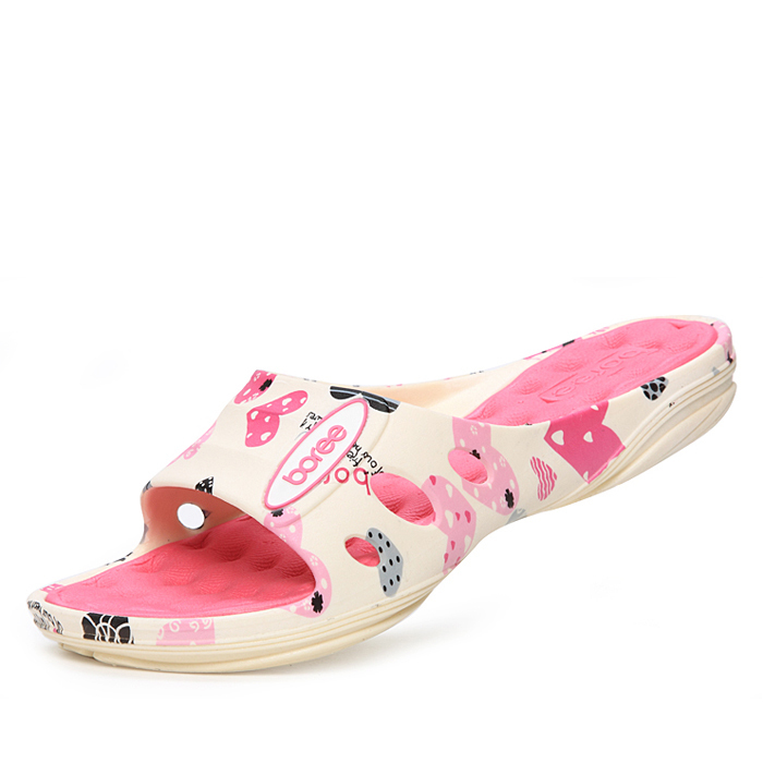 女款拖鞋防滑一字拖...