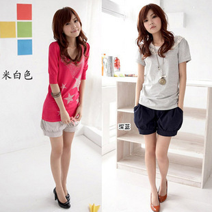 给老婆<em>求购</em>一款女士<em>5分短裤</em>,要大码,腰围2.5尺