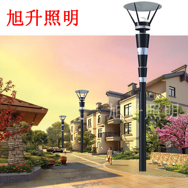 villa High pole Landscape lamp Waterproof outdoor lights 3 meter courtyard lamp square lighting Residential quarters Lawn Road lightsin the Decoration main material , Lamps , Outdoor Lighting , Landscape Garden Lighting category - from Buy2taobao.com to provide professional Taobao agent buy service