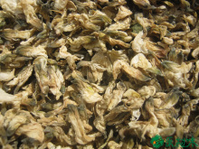 原村味  野生洋槐花干 野菜花草茶 包饺子 蒸槐花麦饭 熬