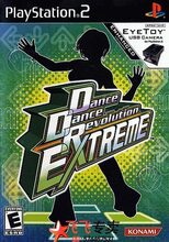 PS2 Dance Dance Revolution Extreme 1(֧��EYETOY,DDR)