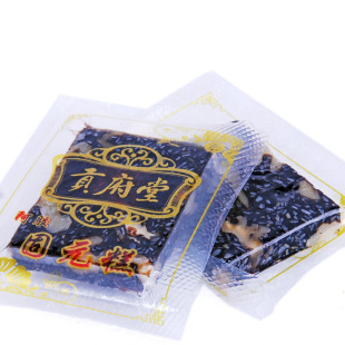  贡府堂山东东阿县阿胶固元膏片滋阴补血补气即食阿胶糕膏美容养颜