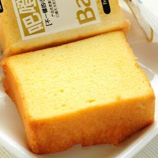  苏格格 吧噔吧噔小蛋糕 原味40g 巴登巴登小蛋糕 巴噔巴噔小蛋糕