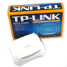 双金冠 TP-LINK TL-R406宽带路由器 4口有线路由器 R-402升级版