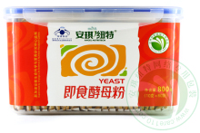 【第二件半价】 安琪酵母安琪纽特即食酵母粉80袋（网络专供）