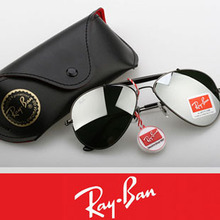 2011 Ray-Ban 3029 gafas de sol Rayban reflectivas yurta gafas de sol masculinas modelos