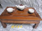 仿古家具炕几小炕桌茶几实木榆木中式家具榻榻米飘窗茶台