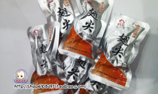  无锡特产 正品 金宝斋 奥尔良烧烤味翅尖/鸡翅 独立真空包装 250g