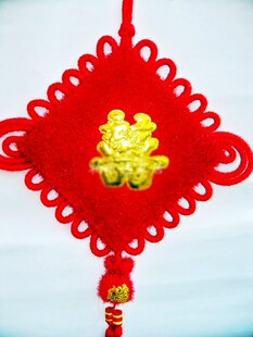  节日婚庆喜庆用品，中国结/中国结挂饰