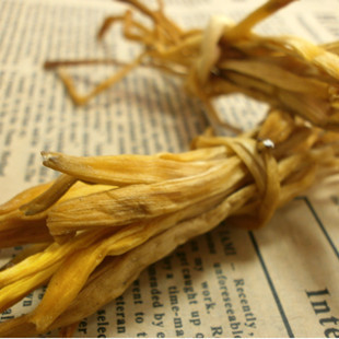  满就包邮 新货 优质黄花菜 干货 250克 金针菜 金针花干