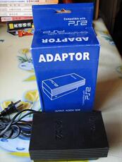 Адаптер толстая машина PS2 с выделенной