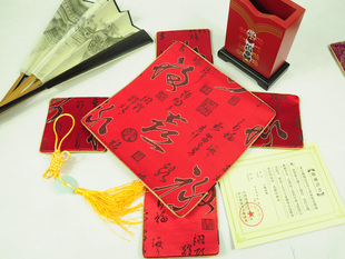  南京特产 寸金寸金  南京云锦 御织坊正品 厂家直售云锦 最大批发