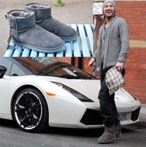  亏本清仓 男款雪地棉 5854 低筒靴 短靴 男棉靴 情侣款 雪地靴女