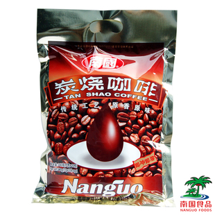  官方旗舰店 海南特产 南国食品 炭烧咖啡 340g 口味纯正 浓厚