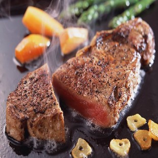 特价 联豪食品旗舰店 超值 嫩肩牛排150g 赠送酱料黄油