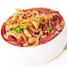 羊杂 即食食品 促销价格 大牧场羊杂汤 净重200g(香辣味)