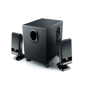 漫步者R101V 台式机 电脑音箱 多媒体音响 2.1低音炮 正品