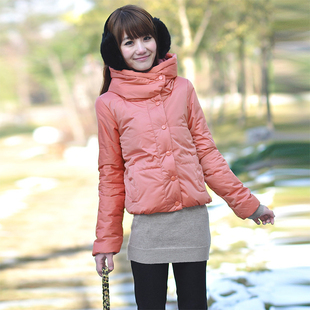  【早买早便宜】冬装新款加厚外套棉服棉衣女韩版短款棉衣棉
