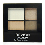 2012新品 美国专柜Revlon露华浓16小时不脱色眼影 珠光 亚光 裸妆