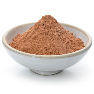  艺福堂粉粉 可可粉 烘焙型 无糖脱脂 代餐粉 250g/袋 正品