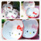 上下架计划:正品韩日式密胺仿陶瓷创意米饭碗kitty卡通苹果汤碗宝宝防摔餐具
