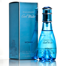 专柜正品Davidoff/大卫杜夫COOL WATER神秘冷水女士香水100ML包邮