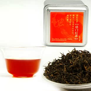  【安徽馆】新茶叶正品特级祁门红茶极品红香螺茶叶买二送一