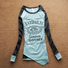 �ﶬ�¿�Ůװ���С�� ����Ů��ʱ����ĸ���������糤��t-shirt