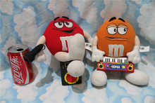 超大 M&M2003限量版 摇滚红豆&橙豆/套