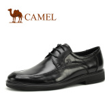 camel 骆驼真皮男鞋商务皮鞋 正装 低帮鞋日常休闲 0295261