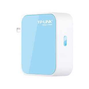 包邮 TP-LINK TL-WR800N 300M 迷你 便携式 <span class=H>无线</span><span class=H>路由</span>器 WIFI 穿墙
