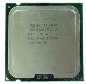 Intel酷睿2雙核E8400/3.0G/6M/1333 775針台式機 CPU在類目 電腦硬件/顯示器/電腦周邊, CPU中 - 來自Buy2taobao.com提供專業的淘寶代購服務