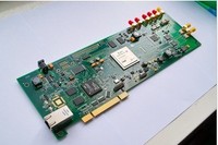 SEED-HPS6455软件无线电系统TMS320C6455 Virtex-5 XC5VSX50T