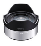 热卖SONY NEX5C 鱼眼镜头转换器VCL-ECF1 正品行货 现货 鱼眼镜头
