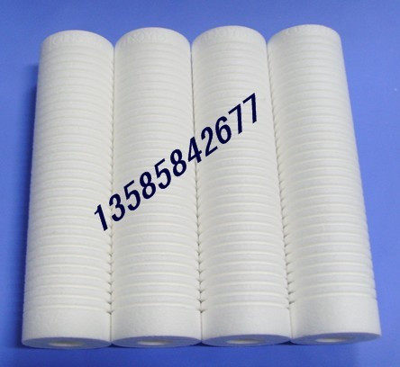 3M净水器 Y16 原装正品 通用PP棉CUNO  （江浙沪四支包邮）