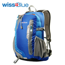 Wissblue28L户外背包双肩包 登山包旅行包 悬浮背负系统男 女正品