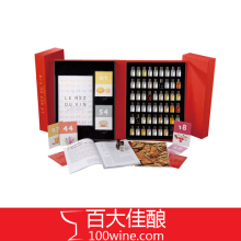 法国酒鼻子54香 套装礼盒 礼品 品酒师必备 葡萄酒 品酒学习工具