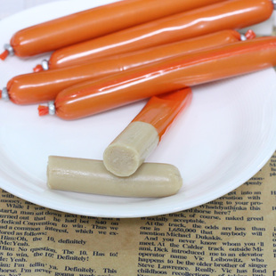  狗狗零食 宠爱狗狗香肠 好吃单只装火腿肠宠物零食泰迪食品