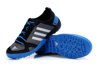 季末清仓 代购阿迪达斯清风男鞋正品 adidas透气网面跑步鞋